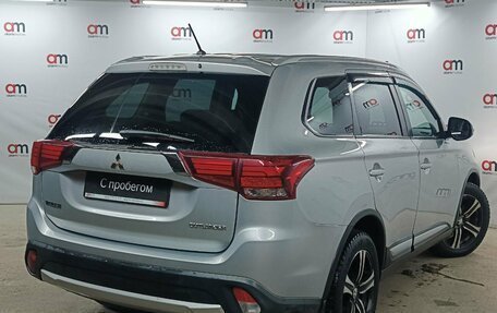 Mitsubishi Outlander III рестайлинг 3, 2015 год, 1 249 000 рублей, 4 фотография