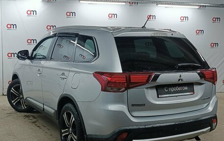 Mitsubishi Outlander III рестайлинг 3, 2015 год, 1 249 000 рублей, 6 фотография