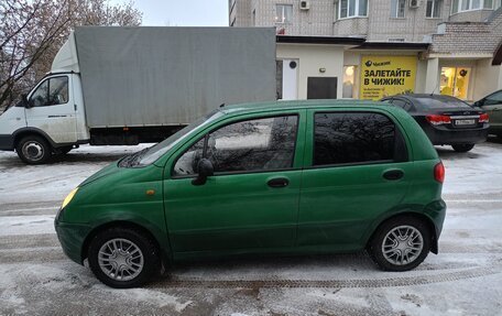 Daewoo Matiz I, 2004 год, 140 000 рублей, 2 фотография