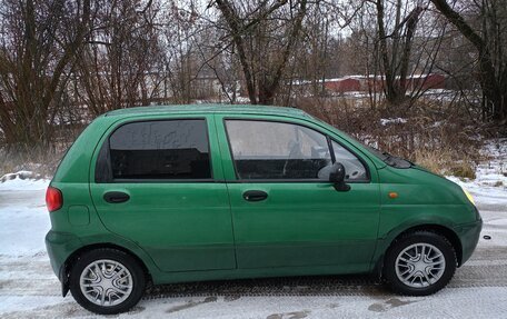 Daewoo Matiz I, 2004 год, 140 000 рублей, 6 фотография