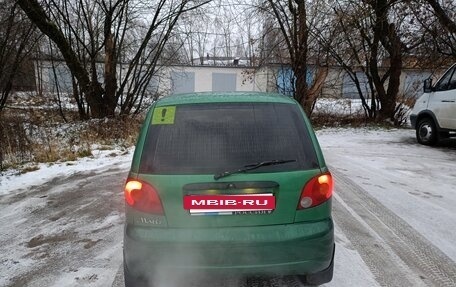 Daewoo Matiz I, 2004 год, 140 000 рублей, 4 фотография