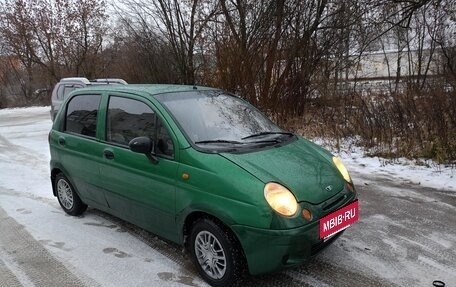 Daewoo Matiz I, 2004 год, 140 000 рублей, 7 фотография