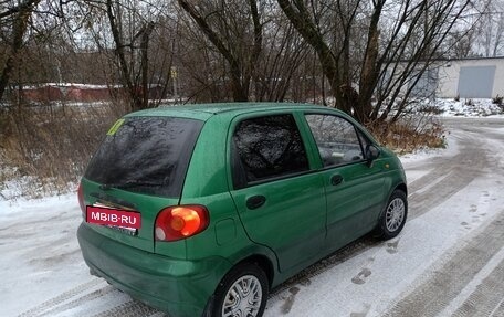 Daewoo Matiz I, 2004 год, 140 000 рублей, 5 фотография