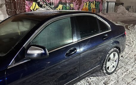 Mercedes-Benz C-Класс, 2007 год, 780 000 рублей, 2 фотография