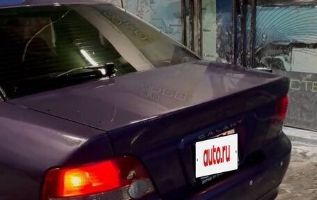 Mitsubishi Galant VIII, 1998 год, 190 000 рублей, 4 фотография