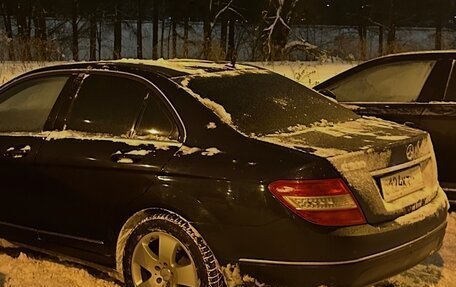 Mercedes-Benz C-Класс, 2007 год, 780 000 рублей, 4 фотография