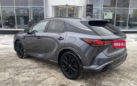 Lexus RX IV рестайлинг, 2025 год, 10 290 000 рублей, 6 фотография