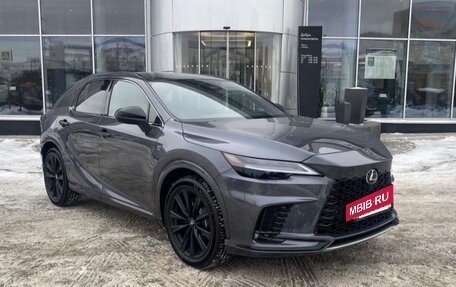 Lexus RX IV рестайлинг, 2025 год, 10 290 000 рублей, 3 фотография