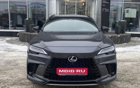 Lexus RX IV рестайлинг, 2025 год, 10 290 000 рублей, 2 фотография