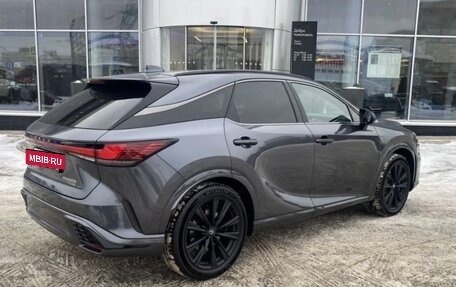 Lexus RX IV рестайлинг, 2025 год, 10 290 000 рублей, 5 фотография