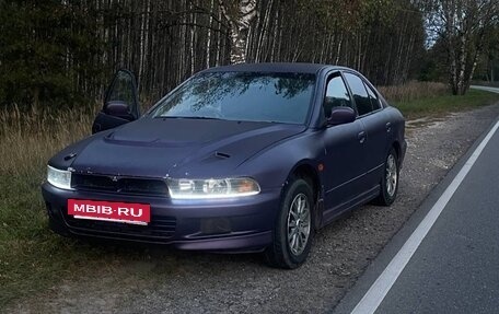 Mitsubishi Galant VIII, 1998 год, 190 000 рублей, 3 фотография