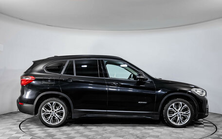 BMW X1, 2017 год, 2 350 000 рублей, 4 фотография