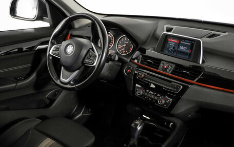 BMW X1, 2017 год, 2 350 000 рублей, 9 фотография