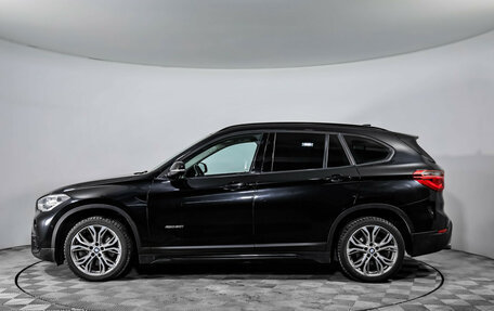 BMW X1, 2017 год, 2 350 000 рублей, 8 фотография