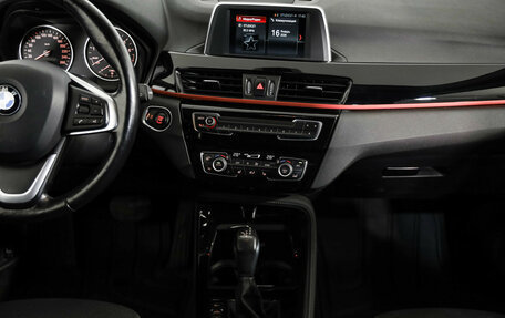 BMW X1, 2017 год, 2 350 000 рублей, 12 фотография