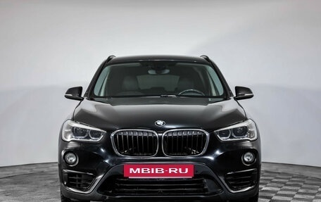 BMW X1, 2017 год, 2 350 000 рублей, 2 фотография