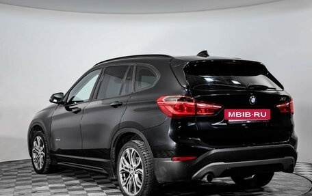 BMW X1, 2017 год, 2 350 000 рублей, 7 фотография