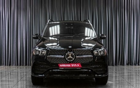 Mercedes-Benz GLE, 2021 год, 6 599 000 рублей, 3 фотография
