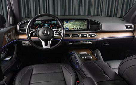 Mercedes-Benz GLE, 2021 год, 6 599 000 рублей, 11 фотография