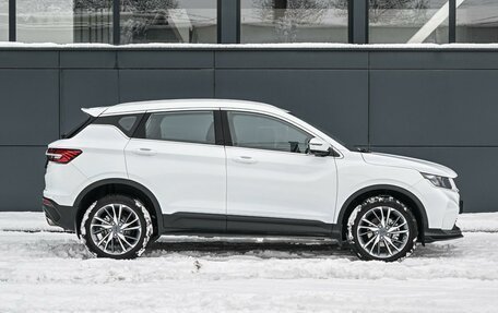 Geely Coolray I, 2023 год, 1 698 070 рублей, 5 фотография