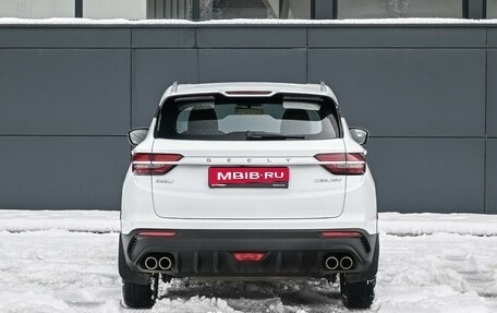 Geely Coolray I, 2023 год, 1 698 070 рублей, 4 фотография