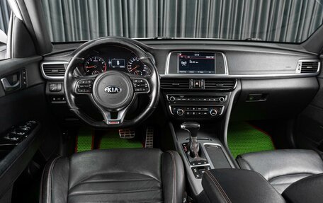 KIA Optima IV, 2017 год, 2 299 000 рублей, 6 фотография