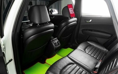 KIA Optima IV, 2017 год, 2 299 000 рублей, 11 фотография