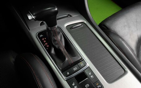 KIA Optima IV, 2017 год, 2 299 000 рублей, 13 фотография