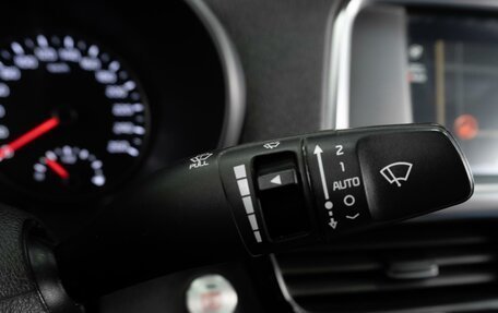 KIA Optima IV, 2017 год, 2 299 000 рублей, 18 фотография