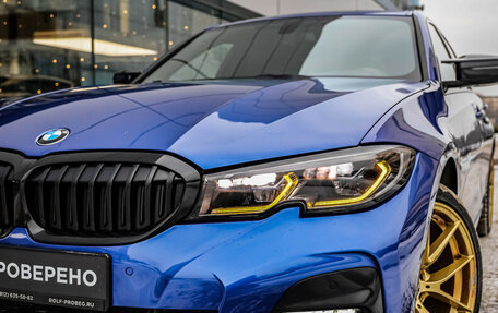 BMW 3 серия, 2021 год, 4 200 000 рублей, 2 фотография