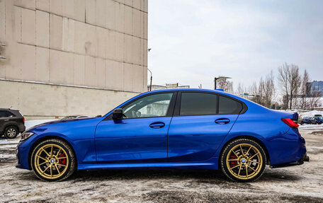 BMW 3 серия, 2021 год, 4 200 000 рублей, 11 фотография