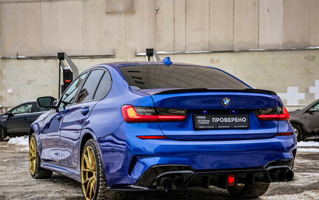 BMW 3 серия, 2021 год, 4 200 000 рублей, 10 фотография