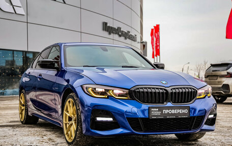 BMW 3 серия, 2021 год, 4 200 000 рублей, 6 фотография