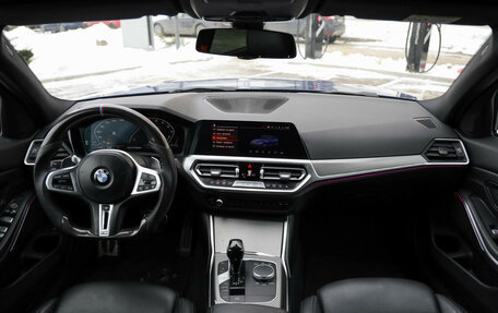 BMW 3 серия, 2021 год, 4 200 000 рублей, 13 фотография