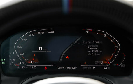 BMW 3 серия, 2021 год, 4 200 000 рублей, 15 фотография