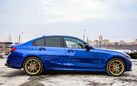 BMW 3 серия, 2021 год, 4 200 000 рублей, 7 фотография