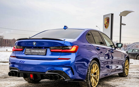 BMW 3 серия, 2021 год, 4 200 000 рублей, 8 фотография