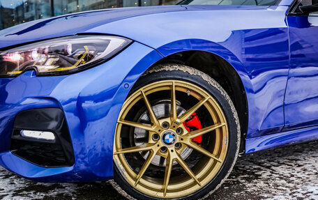 BMW 3 серия, 2021 год, 4 200 000 рублей, 3 фотография