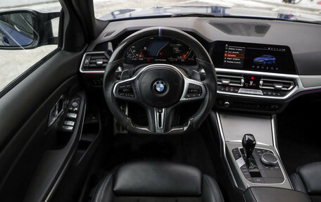 BMW 3 серия, 2021 год, 4 200 000 рублей, 14 фотография