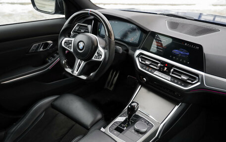 BMW 3 серия, 2021 год, 4 200 000 рублей, 12 фотография