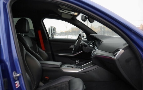 BMW 3 серия, 2021 год, 4 200 000 рублей, 31 фотография