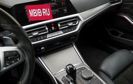 BMW 3 серия, 2021 год, 4 200 000 рублей, 24 фотография