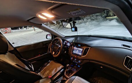 Hyundai Creta I рестайлинг, 2017 год, 1 400 000 рублей, 12 фотография