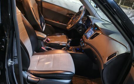 Hyundai Creta I рестайлинг, 2017 год, 1 400 000 рублей, 11 фотография