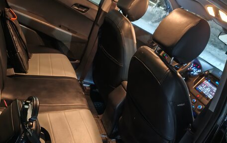 Hyundai Creta I рестайлинг, 2017 год, 1 400 000 рублей, 13 фотография