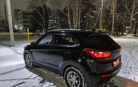 Hyundai Creta I рестайлинг, 2017 год, 1 400 000 рублей, 5 фотография