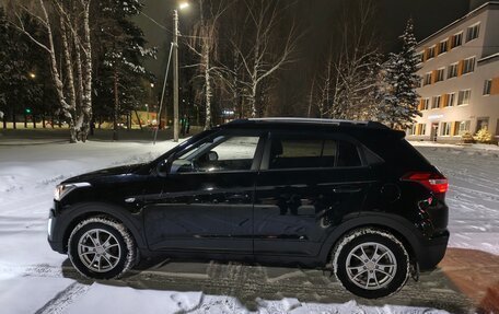 Hyundai Creta I рестайлинг, 2017 год, 1 400 000 рублей, 3 фотография