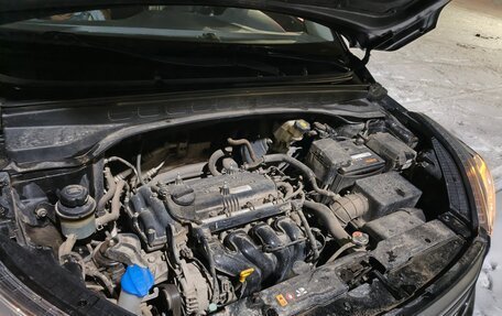 Hyundai Creta I рестайлинг, 2017 год, 1 400 000 рублей, 9 фотография