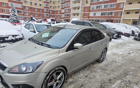 Ford Focus II рестайлинг, 2008 год, 400 000 рублей, 1 фотография
