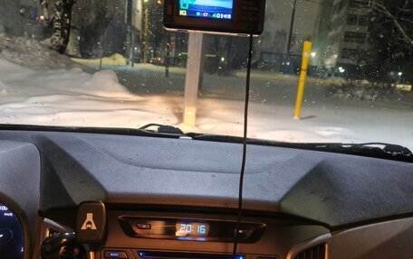 Hyundai Creta I рестайлинг, 2017 год, 1 400 000 рублей, 16 фотография